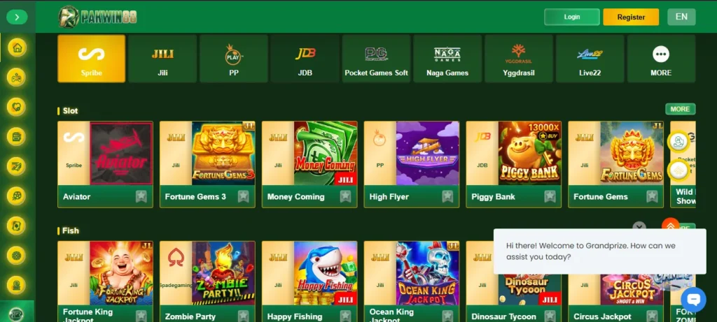 PAKWIN88 Game APK