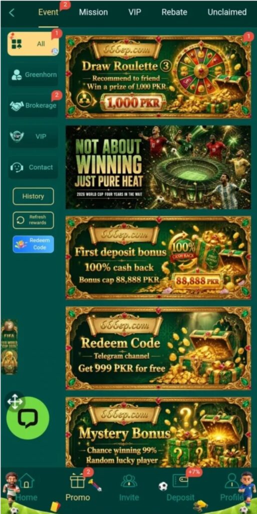 666EP Game AKP