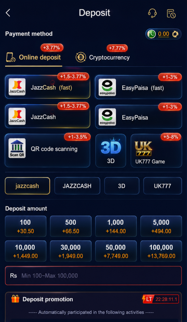 UK777 Game